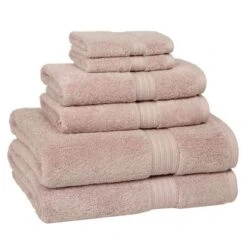 6pc Signature Solid Bath Towel Set - Cassadecor 29 6pc Signature Solid Bath Towel Set - Cassadecor -Shower Room Store GUEST 00398003 d3ff 4636 baff af9e01b6113a