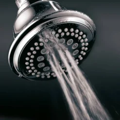 Aqua Dance Fixed Mount 7 Function Showerhead Chrome - Hotelspa -Shower Room Store GUEST 0138b13f 282d 4c0f b1b4 25d0adc1b36f