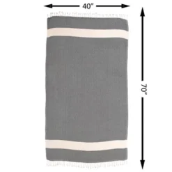Deerlux 100% Cotton Bath Towel, 40" X 70" Diamond Peshtemal 27 Deerlux 100% Cotton Bath Towel, 40" X 70" Diamond Peshtemal -Shower Room Store GUEST 0188bca5 c2cf 4845 8c8f 31ec73f36af6