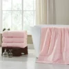 Modern Threads SpunLoft 4 Pack Bath Sheet 35 X 66.