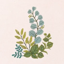 Botanica Design Embellished Towel Set - Linum Home Textiles -Shower Room Store GUEST 049375fc e1c7 4468 bcf2 0d499befa8c6