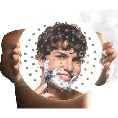 Maison High Pressure 8" Modern Rainfall Showerhead Brushed Nickel Luxury Showerhead -Tool Free Installation - Best Showerhead, Bathroom Essential 8 Maison High Pressure 8" Modern Rainfall Showerhead Brushed Nickel Luxury Showerhead -Tool Free Installation - Best Showerhead, Bathroom Essential - Image 8