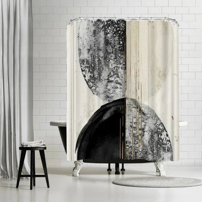 Americanflat 71" X 74" Shower Curtain Style 13 By PI Creative Art - Available In Variety Of Styles 9 Americanflat 71" X 74" Shower Curtain Style 13 By PI Creative Art - Available In Variety Of Styles - Image 9