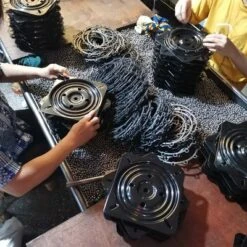 2WAYZ 8" 200MM 360° Swivel Ball Bearing Plate -Shower Room Store GUEST 0f37feb1 96fb 4b4d b149 5b342834a35e