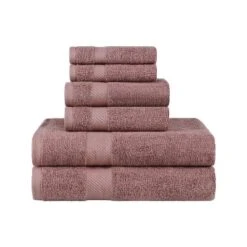 Modern Solid Classic Premium Luxury Cotton 6 Piece Bath, Face, And Hand Towel Set By Blue Nile Mills 24 Modern Solid Classic Premium Luxury Cotton 6 Piece Bath, Face, And Hand Towel Set By Blue Nile Mills -Shower Room Store GUEST 1222be1f 9cf1 45fc b3e7 6ed883d54b8f