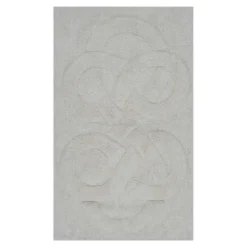 Tuft Twisted 220 GSF Non Skid Back Bath Rug 21in X 34in By Knightsbridge 7 Tuft Twisted 220 GSF Non Skid Back Bath Rug 21in X 34in By Knightsbridge -Shower Room Store GUEST 124d8d76 f427 49c6 8e34 0340361317aa