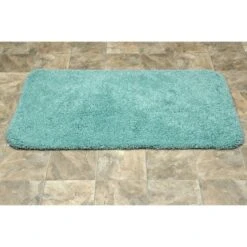 30"x50" Serendipity Shaggy Nylon Washable Bath Rug - Garland Rug
