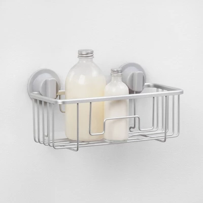 Rustproof Suction Basket Aluminum - Made By Design™ 1 Rustproof Suction Basket Aluminum - Made By Design™