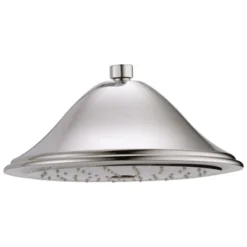 Universal Showering Components Single-Setting Raincan Shower Head -Shower Room Store GUEST 1824aa25 31dc 4ab2 af45 ff05d8d892d6