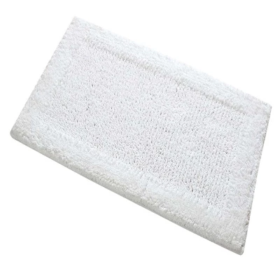 Naples 220 GSF Non Skid Back Cotton Bath Rug 17in X 24in By Knightsbridge 1 Naples 220 GSF Non Skid Back Cotton Bath Rug 17in X 24in By Knightsbridge