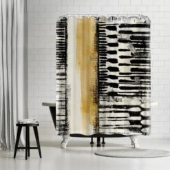 Americanflat 71" X 74" Shower Curtain Style 13 By PI Creative Art - Available In Variety Of Styles 20 Americanflat 71" X 74" Shower Curtain Style 13 By PI Creative Art - Available In Variety Of Styles -Shower Room Store GUEST 193f7b80 3e9c 4f4a 80af 618e8a93508e