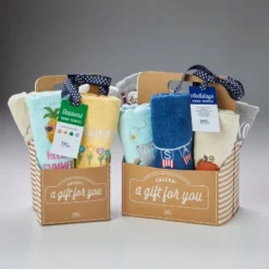 4pk Seasons Hand Towel Gift Set - SKL Home 21 4pk Seasons Hand Towel Gift Set - SKL Home -Shower Room Store GUEST 1af8916a 4873 420e 95a6 1c0e143a2c7b