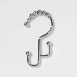 Double Glide Hooks - Made By Design™ 13 Double Glide Hooks - Made By Design™ -Shower Room Store GUEST 1c0044aa 7b5e 4e81 bcb5 5a2ccd10220d