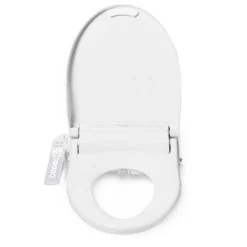 Swash Select EM417 Sidearm Bidet Seat With Warm Air Dryer Elongated White - Brondell 13 Swash Select EM417 Sidearm Bidet Seat With Warm Air Dryer Elongated White - Brondell -Shower Room Store GUEST 1c6e972f 93b1 4b2a b4f3 c7f189d4aae7