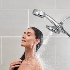 Push Button Combination Shower Head - Waterpik -Shower Room Store GUEST 1cb79d5d 3349 4870 8b14 c6377fb21f24