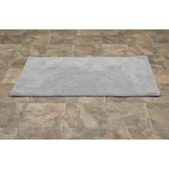 Sheridan Plush Washable Nylon Bath Rug - Garland -Shower Room Store GUEST 1ee9c4a4 ee46 4e88 b751 17114b4aa279
