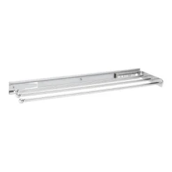 Rev-A-Shelf Under Cabinet Kitchen Steel 3 Prong Extension Pull Out Organization Dish Hand Towel Bar Rack -Shower Room Store GUEST 1f2a1328 cc3a 4743 9290 7a1aee1ce996