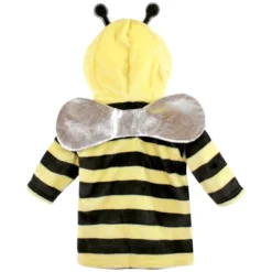 Hudson Baby Unisex Baby Plush Bathrobe And Toy Set, Bee, One Size -Shower Room Store GUEST 22b1a4bb 89d2 4b38 8e20 56f99c66d3ec