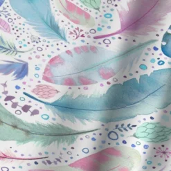 Americanflat 71" X 74" Shower Curtain By Victoria Nelson -Shower Room Store GUEST 23f57348 c804 4e23 9e76 6f1f97d06062