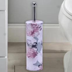 Floral Bowl Bathroom Brush - Popular Bath Popular Home