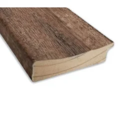 Shower Room Store 40 42" X 30" Non-Beveled Owl Wood Bathroom Wall Mirror Brown - Amanti Art