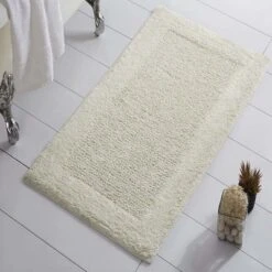 Naples 220 GSF Non Skid Back Cotton Bath Rug 17in X 24in By Knightsbridge 10 Naples 220 GSF Non Skid Back Cotton Bath Rug 17in X 24in By Knightsbridge -Shower Room Store GUEST 2960a750 f385 40c4 80fd b0a5ff24832b