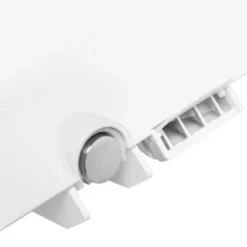 Swash Select DR801 Sidearm Bidet Seat With Warm Air Dryer And Deodorizer Elongated White - Brondell 13 Swash Select DR801 Sidearm Bidet Seat With Warm Air Dryer And Deodorizer Elongated White - Brondell -Shower Room Store GUEST 2c534707 af7d 4964 b811 297968c27018