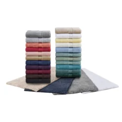 8pc Cotton Towel Set Sage Green - Madison Park 9 8pc Cotton Towel Set Sage Green - Madison Park -Shower Room Store GUEST 2c94063e 8982 4b2e a670 1e4dad57248f