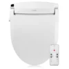 Swash Select BL97 Remote Control Round Bidet Seat White - Brondell
