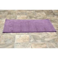 24"x40" Nylon Washable Bathroom Rug - Garland Rug