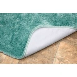 24"x40" Finest Ultra Luxury Plush Washable Bath Rug Sea Foam - Garland Rug 9 24"x40" Finest Ultra Luxury Plush Washable Bath Rug Sea Foam - Garland Rug -Shower Room Store GUEST 2faa33a3 5b29 4b0c afbe ca5797d8c355