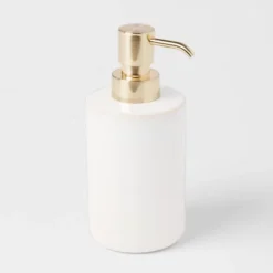 Ceramic Foaming Soap Pump White - Threshold™ 5 Ceramic Foaming Soap Pump White - Threshold™ -Shower Room Store GUEST 2fc3fab4 be30 4c1c b0a8 bcbe27cf3969