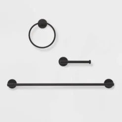 3pc Clean Bath Hardware Set - Threshold™ -Shower Room Store GUEST 34322c4e b035 4559 8935 b4d59831f905