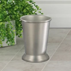 Rosemont Metal Cup - Nu Steel -Shower Room Store GUEST 34dde072 b3b7 49a2 89a4 ce343c5a1b88