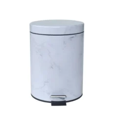 1.3gal Soft Close Pedal Step Trash Can - 88 Main -Shower Room Store GUEST 3b44b761 e576 4fcb a10f 0eac95532d9a