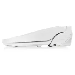 Swash Select EM417 Sidearm Bidet Seat With Warm Air Dryer Elongated White - Brondell 18 Swash Select EM417 Sidearm Bidet Seat With Warm Air Dryer Elongated White - Brondell -Shower Room Store GUEST 3ec10a99 e949 40a4 b650 b71b504feafd