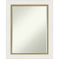 Eva Petite Bevel Bathroom Wall Mirror -Shower Room Store GUEST 41714c15 686e 4908 8186 53dddf3d58a5