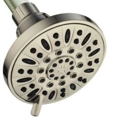 Six Setting High Pressure Luxury Slimline Shower Head With On/Off And Pause Mode - AquaDance -Shower Room Store GUEST 4189b7e4 a317 4f17 9f5e 8144b5fc1f13