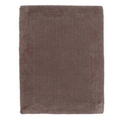 Bella Napoli 220 GSF Reversible Cotton Bath Rug 17in X 24in By Knightsbridge 7 Bella Napoli 220 GSF Reversible Cotton Bath Rug 17in X 24in By Knightsbridge - Image 7