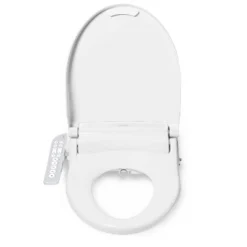Swash Select DR801 Sidearm Bidet Seat With Warm Air Dryer And Deodorizer Elongated White - Brondell 14 Swash Select DR801 Sidearm Bidet Seat With Warm Air Dryer And Deodorizer Elongated White - Brondell -Shower Room Store GUEST 45408ce4 f228 4209 83cd 9b0dbf1c13d0