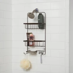 Bathroom Shower Caddy - Made By Design