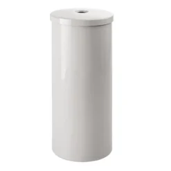 MDesign Toilet Tissue Roll Holder Canister Stand, 3 Rolls -Shower Room Store GUEST 485b2ea3 53b2 4d3f 9f1d 1506e53be905