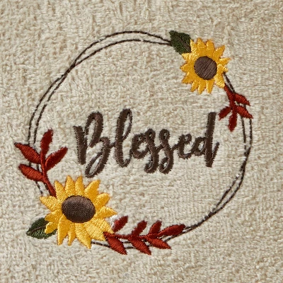 4pk Seasons Hand Towel Gift Set - SKL Home 4 4pk Seasons Hand Towel Gift Set - SKL Home - Image 4