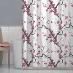 Cherrywood Shower Curtain - Zenna Home -Shower Room Store GUEST 4c8bc448 5546 4b9c b8fd 6af5ef92e531