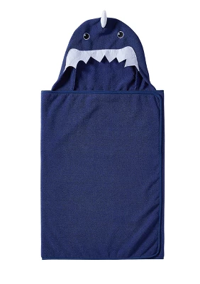 Kate Aurora Montauk Accents Complete 5 Piece Juvi Sharks Themed Fabric Shower Curtain Bathroom Set 6 Kate Aurora Montauk Accents Complete 5 Piece Juvi Sharks Themed Fabric Shower Curtain Bathroom Set - Image 6