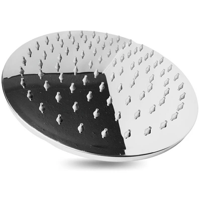 Maison High Pressure 8" Modern Rainfall Showerhead Brushed Nickel Luxury Showerhead -Tool Free Installation - Best Showerhead, Bathroom Essential 6 Maison High Pressure 8" Modern Rainfall Showerhead Brushed Nickel Luxury Showerhead -Tool Free Installation - Best Showerhead, Bathroom Essential - Image 6