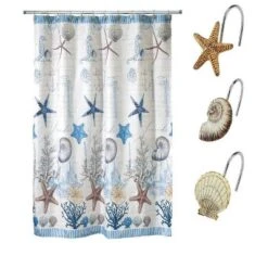 Avanti Antigua 13 Pc Bath Accessory Set