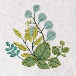 Botanica Design Embellished Towel Set - Linum Home Textiles -Shower Room Store GUEST 58e0587a 7b49 48ed b85b 9b1b28c96dcb