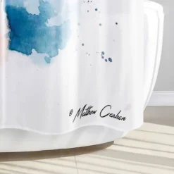 Water Pup Shower Curtain - Allure Home Creations 8 Water Pup Shower Curtain - Allure Home Creations -Shower Room Store GUEST 5abd1990 26d5 43c6 8cfa b085f3079b7b