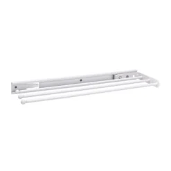 Rev-A-Shelf Under Cabinet Kitchen Steel 3 Prong Extension Pull Out Organization Dish Hand Towel Bar Rack -Shower Room Store GUEST 5c1d86ca 1806 4d24 b75d 4e26874fbaf7